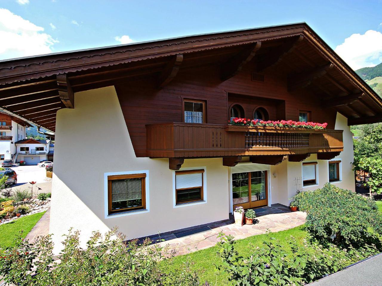 Apartment Hundsbichler-2 By Interhome Hippach Kültér fotó